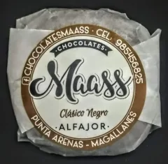 Ignis Terra Alfajor clásico 50 gr