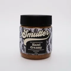 Smutter Mantequilla de Avellanas europeas 220 g