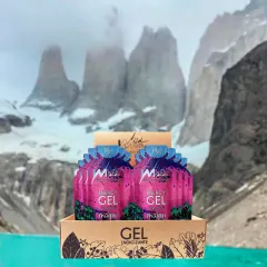 Wildmate Gel energizante Maqui Plus