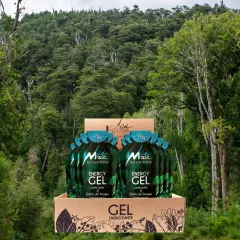 Wildmate Gel energizante Frutos del bosque Plus