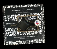 Mickelsen Pack 4 Mermeladas 100 gr