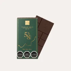 La Fete Les barres Bitter Menta 100 gr