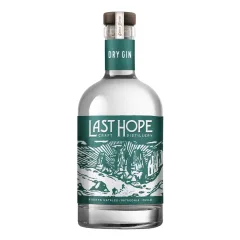 Last Hope Dry Gin 750 ml