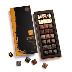La Fete BB Sabores de Chile 228 gr