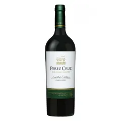 Perez Cruz Limited Edition Carmenere