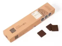 La Fete Origen Costa Rica leche 38% cacao 180 g
