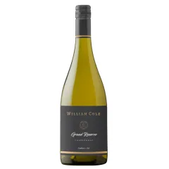William Cole Grand Reserve Chardonnay 750 cc