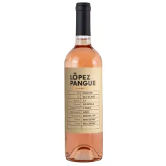 Lopez Pangue Rosado Malbec 750 ml