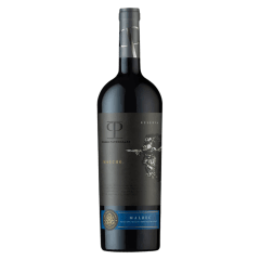 Casas Patronales Maucho Malbec 750 ml