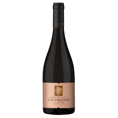 Las Veletas Gran Reserva Grenache-Syrah-Carignan 750 ml