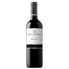 William Cole Reserva Carmenere 750 ml