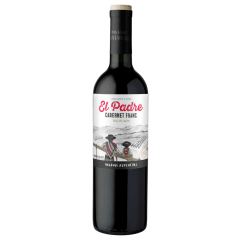 Morande Adventure El Padre Cabernet Franc 750 ml
