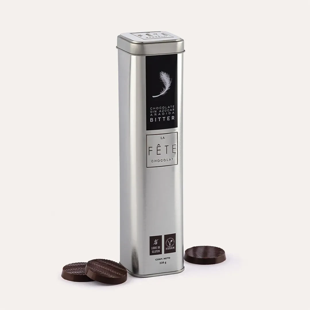 La Fete Tubo Bitter s/a 220 grs.1