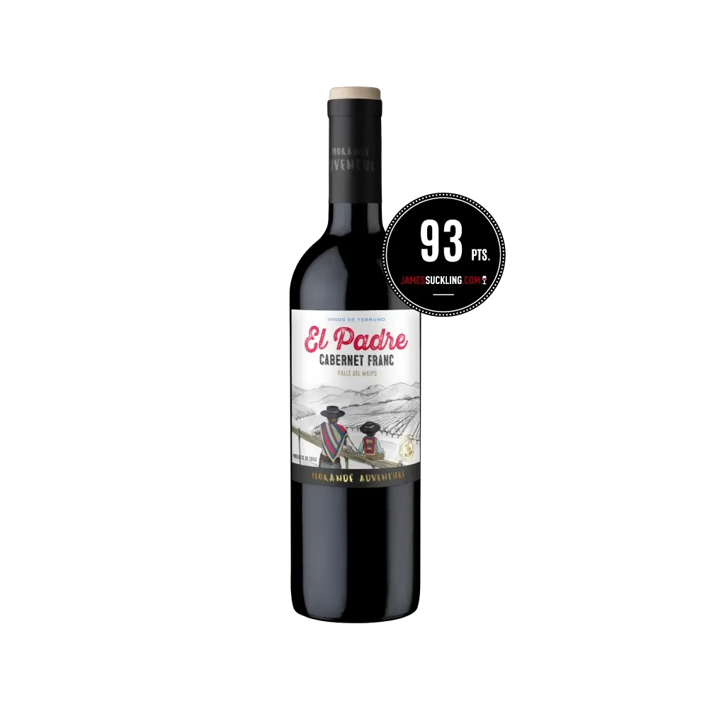 Morande Adventure El Padre Cabernet Franc 750 ml2