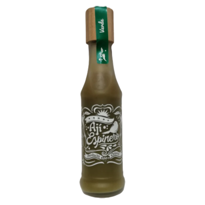 Aji Espinero Verde 90 ml1