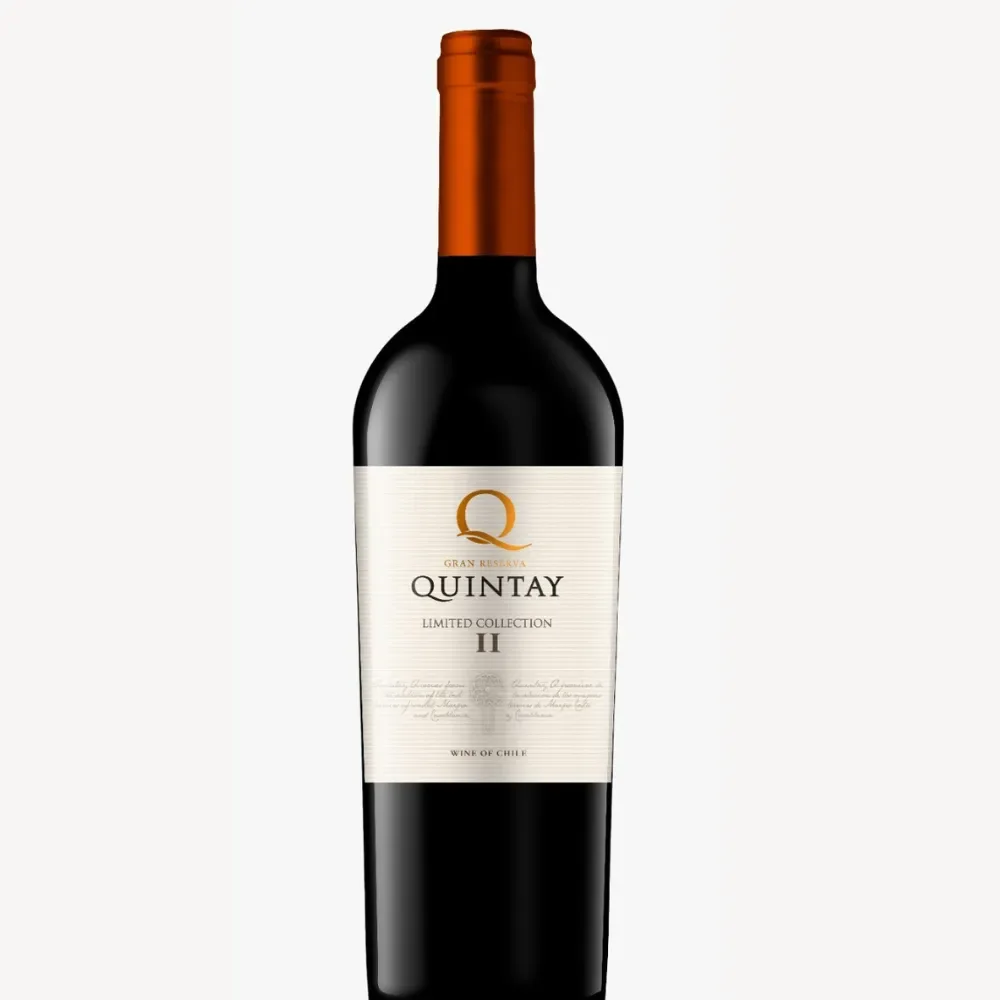 Quintay Q Gran Reserva Limited Collection 750 cc1