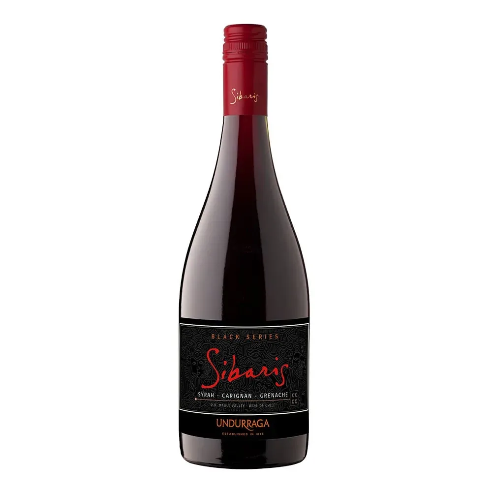 Undurraga Sibaris Blend Syrah/Carig/Gre2