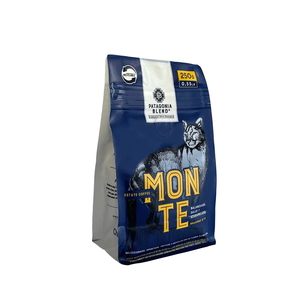 Patagonia Blend Monte 250g Grano1