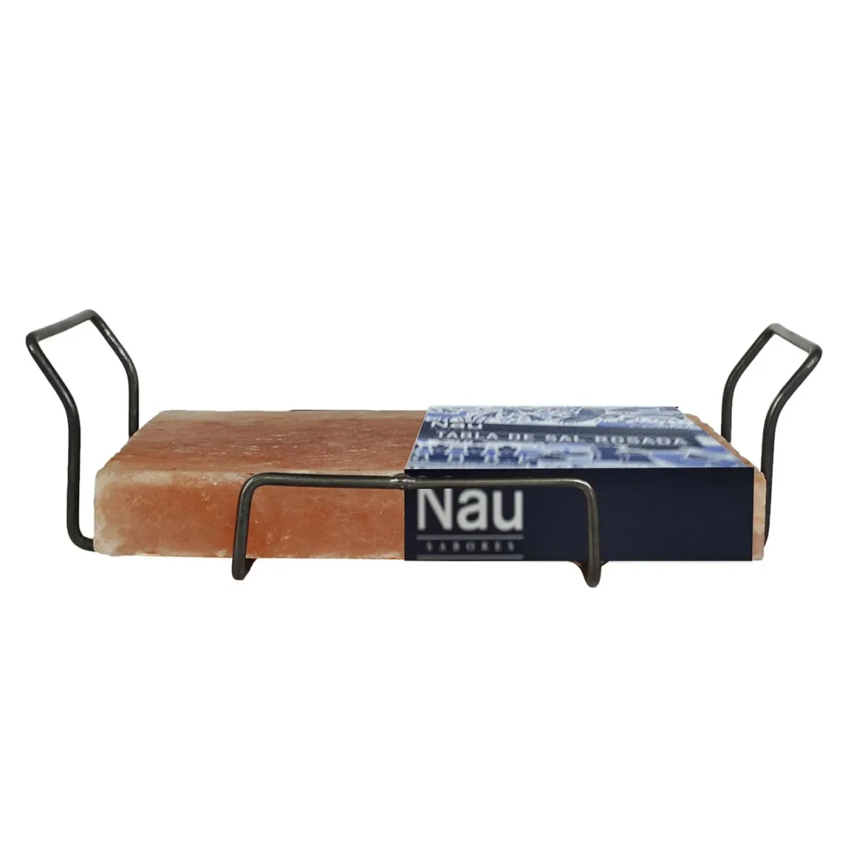 Nau Tabla de Sal 20x20 c/soporte1