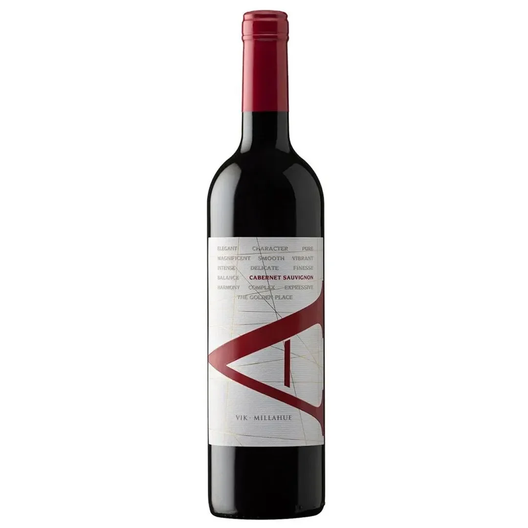 Viña Vik VIK A Cabernet Sauvignon1