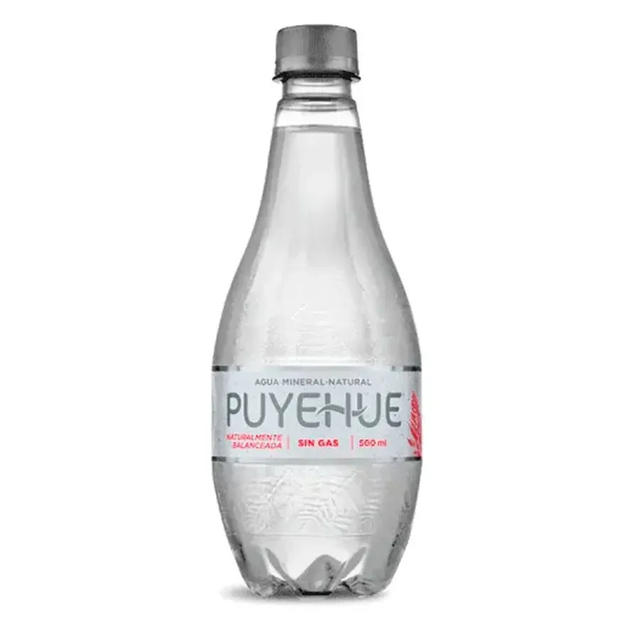 Puyehue Agua sin gas 500 cc1