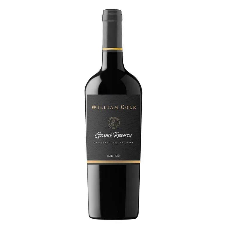 William Cole Grand Reserve Cabernet Sauvignon 750 ml1