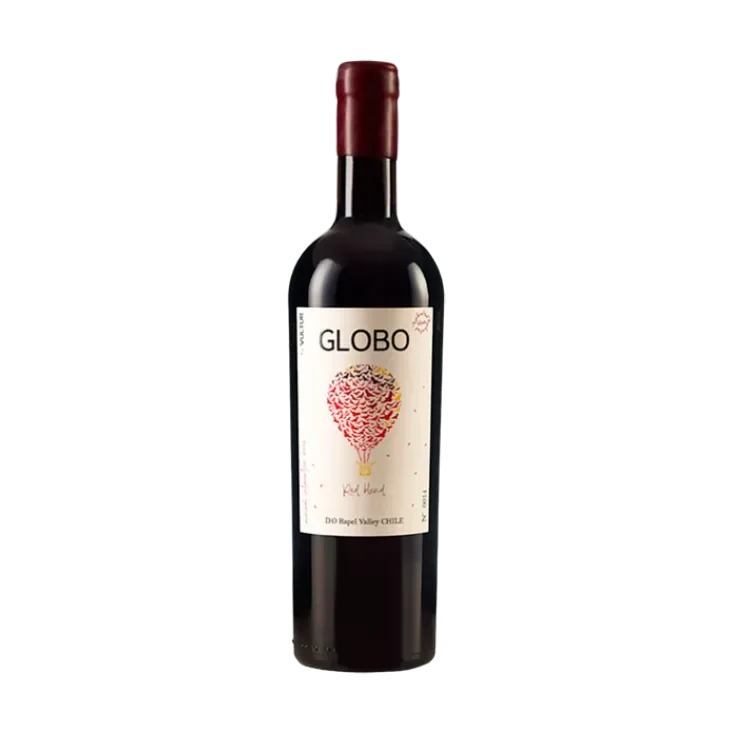 Vultur Globo Red Blend 750 ml1