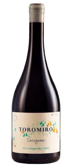 Vultur Toromiro Carignan 750 ml1