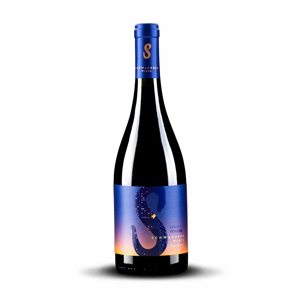 Schwaderer Syrah/Viognier 750 ml1