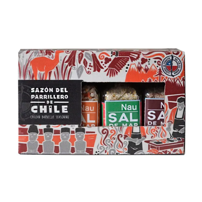 Nau Pack Sazón del Parrillero 200 gr1