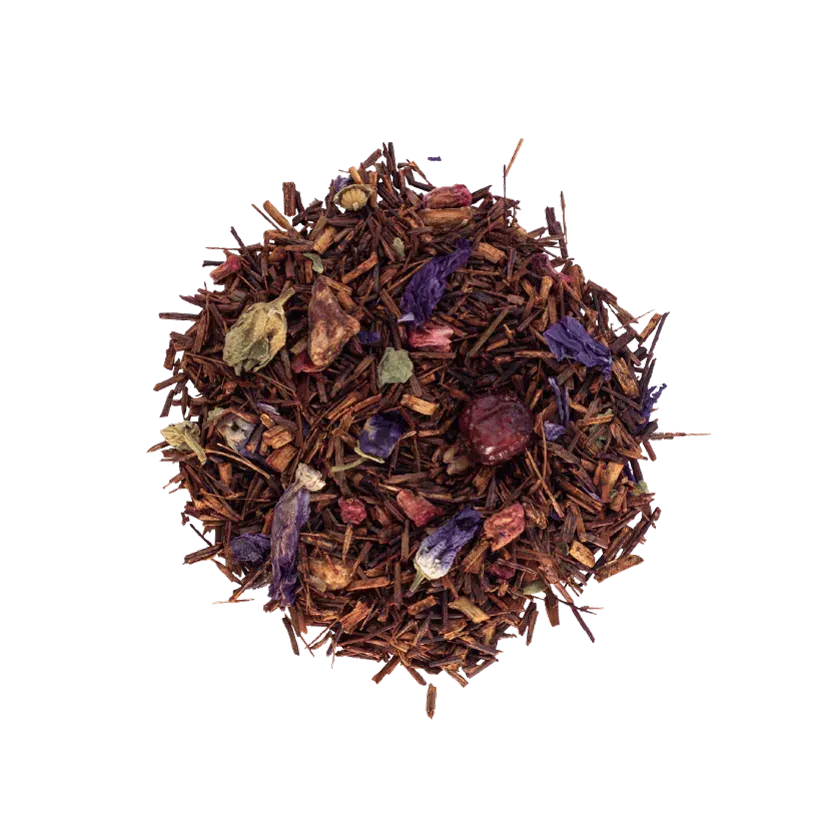 Té Patagonia Blend Rooibos Malva al Alba 70 gr1