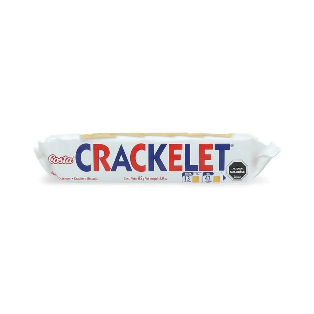 Galletas Crackelet 85 gr1