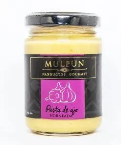 Mulpún Pasta de Ajo 140 gr1