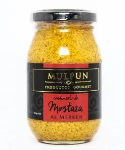 Mulpún Mostaza al Merken 220 gr1