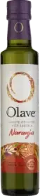 Olave Aceite de Oliva Naranja 250 ml1