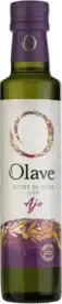 Olave Aceite de Oliva Ajo 250 ml1