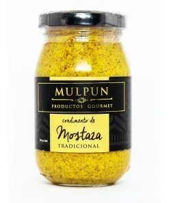Mulpún Mostaza Tradicional 220 gr1