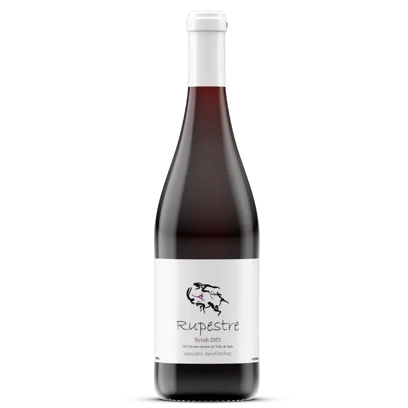 Rupestre Rupestre Syrah 2023 750 ml1