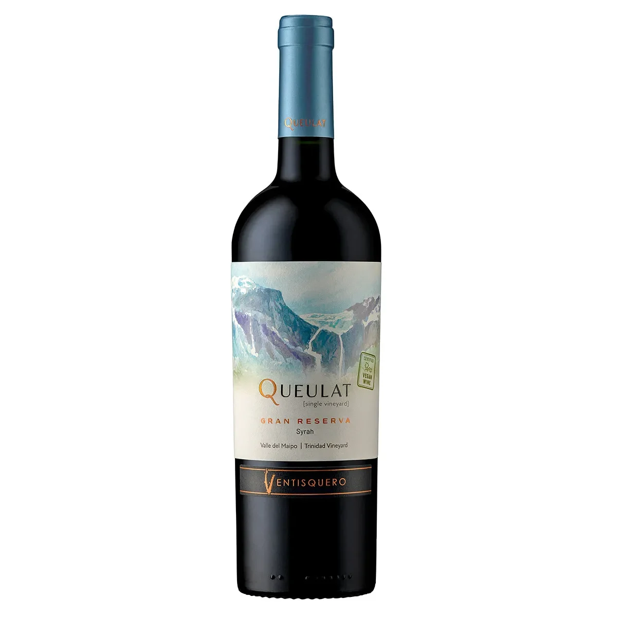 Ventisquero Queulat Gran Reserva Syrah 750 ml2