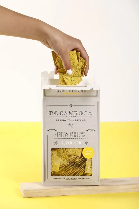 BocanBoca Fran & Co. Cúrcuma Amapola 50 gr1