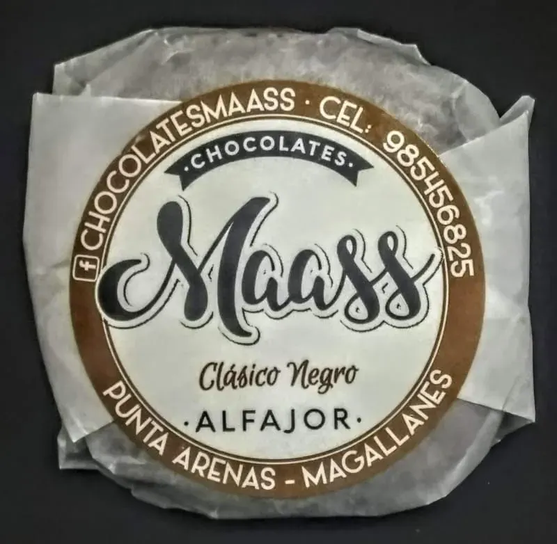 Ignis Terra Alfajor clásico 50 gr1