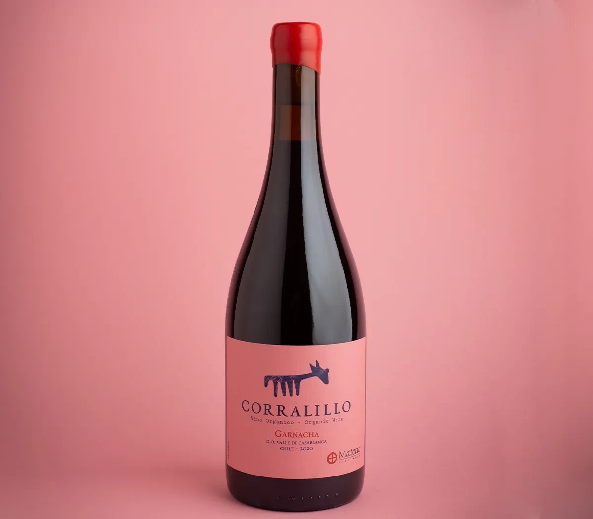Matetic Corralillo Garnacha 750 ml2