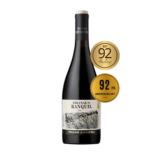 Morande Colinas de Ranquil Pais 750 ml1