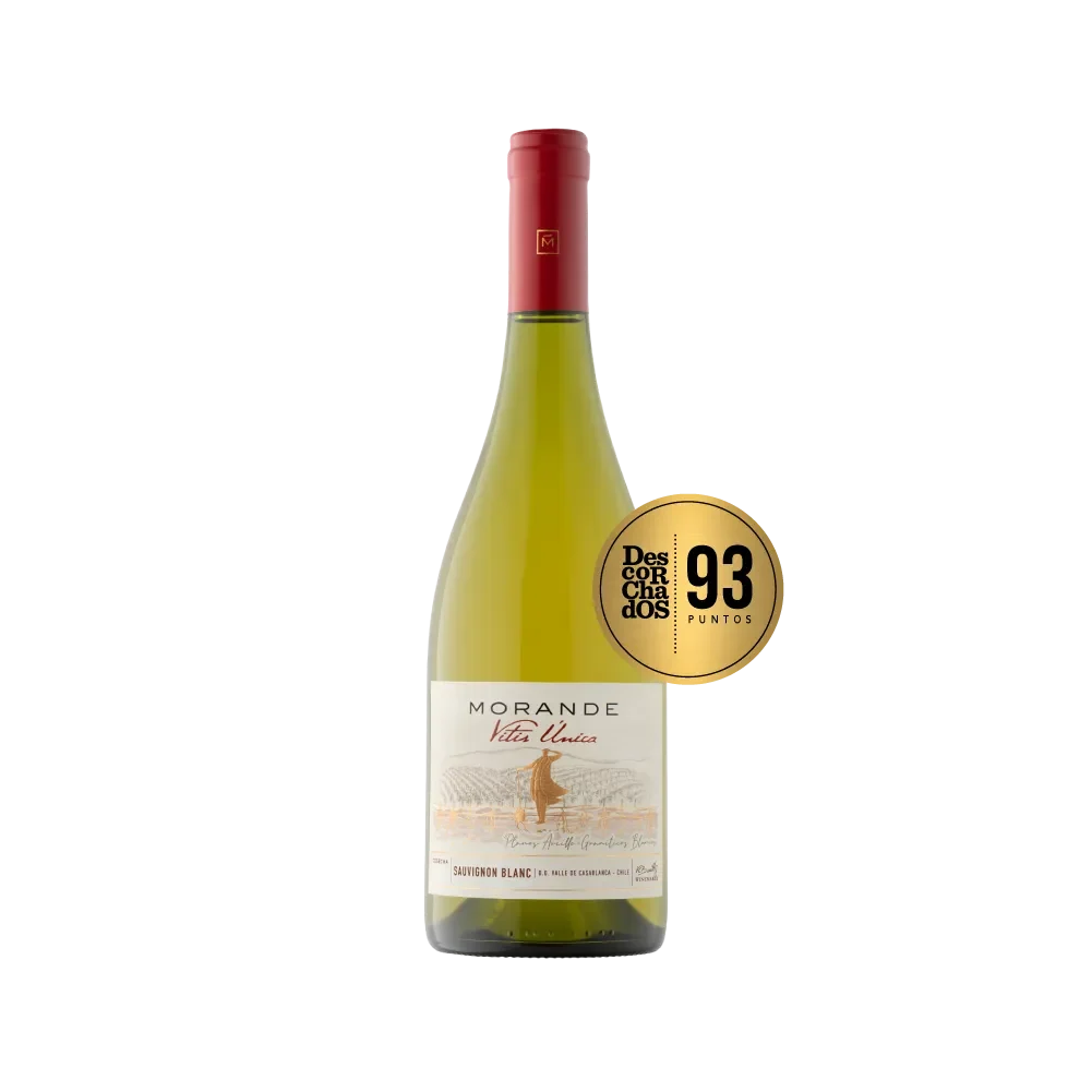 Morande Vitis Única Sauvignon Blanc 750 ml1