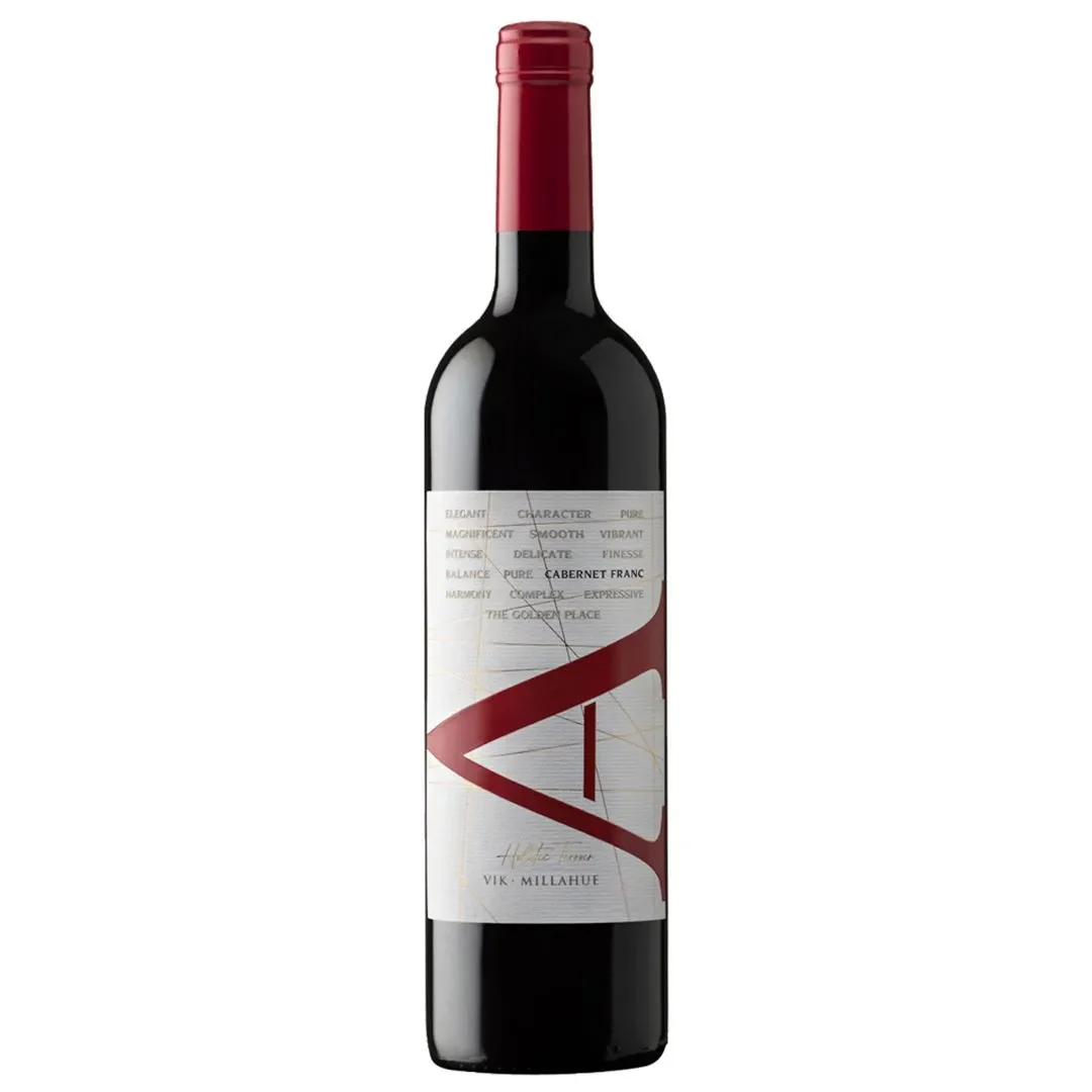 Viña Vik VIK A Cabernet Franc 750 ml1