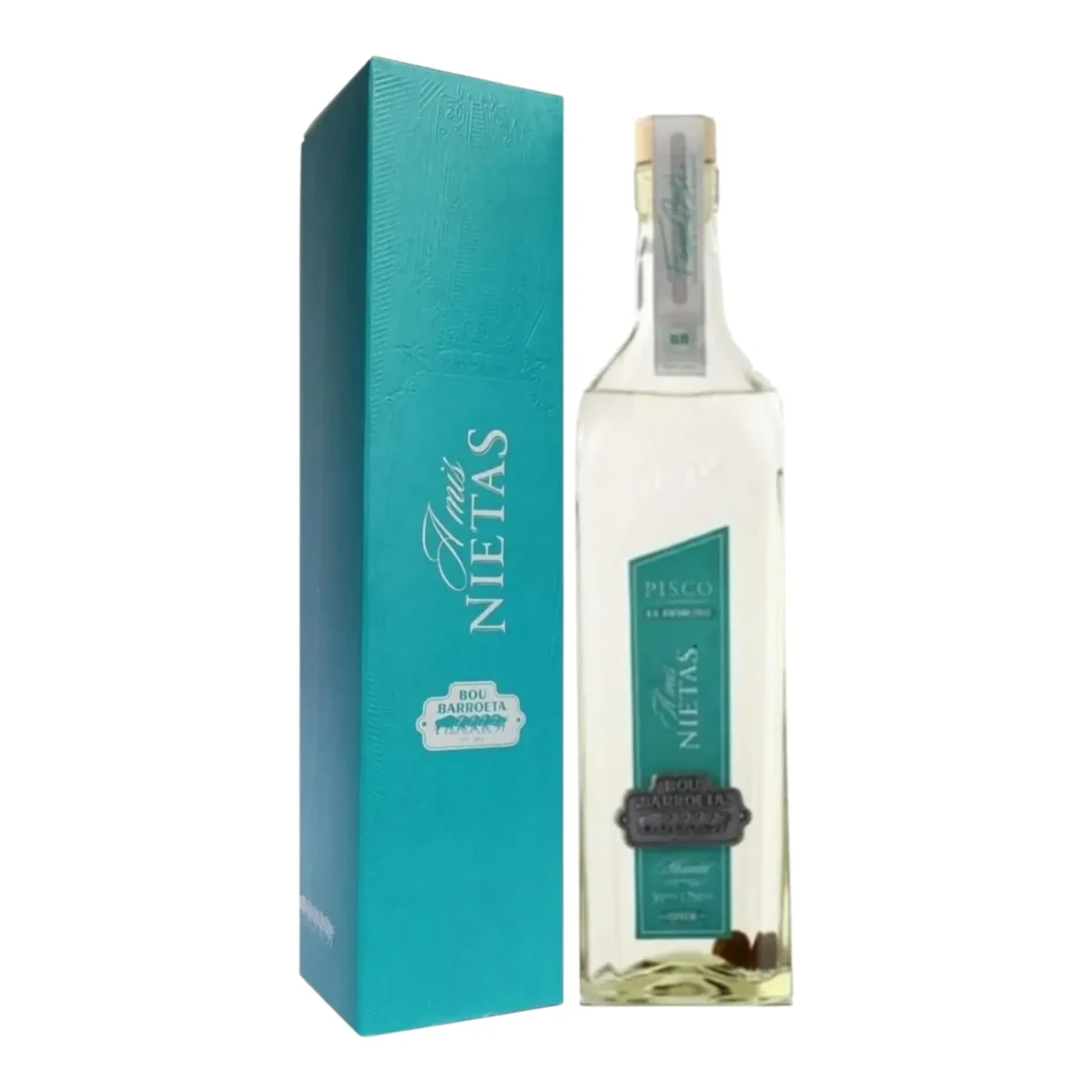 Bou Barroeta A mis Nietas Ed. Especial 35° 750ml2