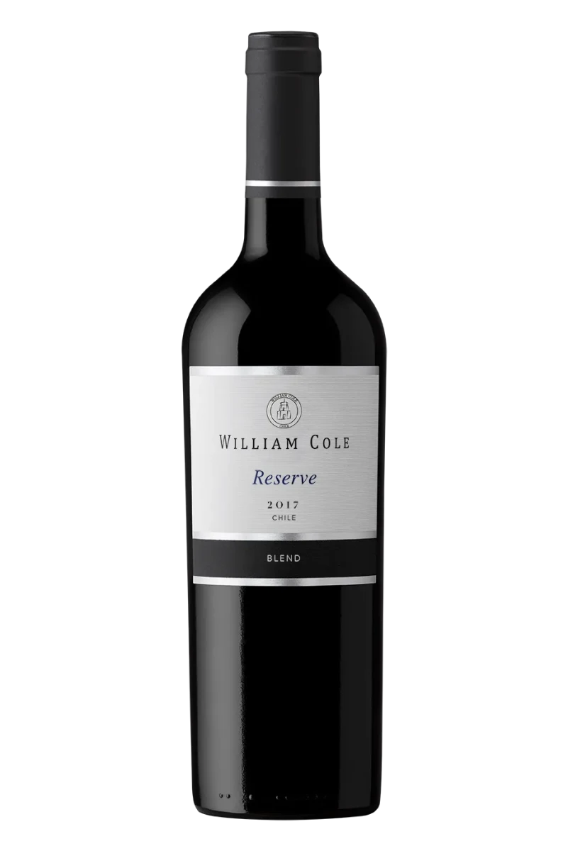 William Cole Reserva Blend 750 ml1