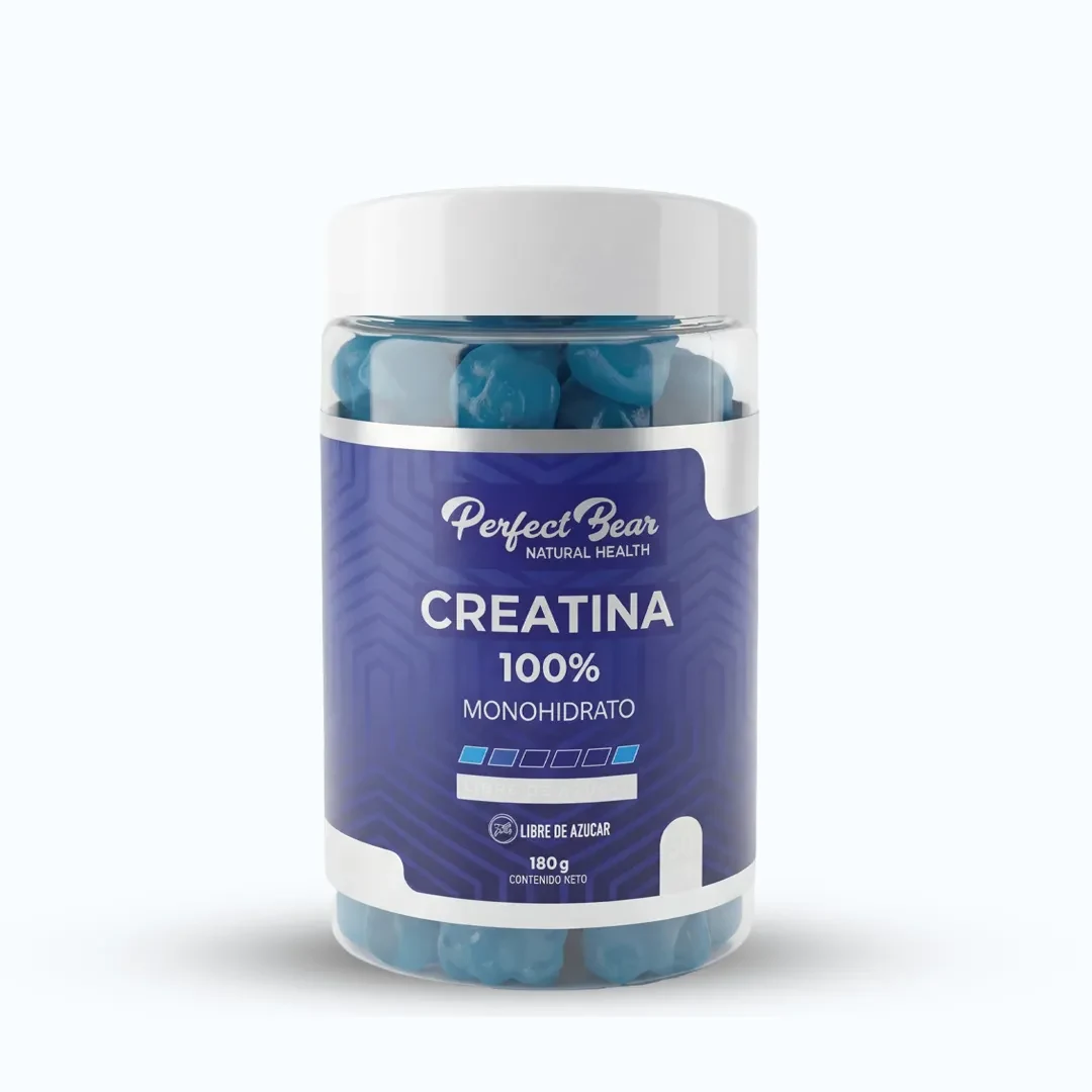 Perfect Bear Creatina 180 gr1