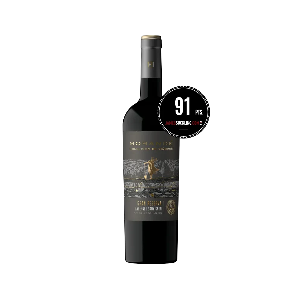 Morande Seleccion de Viñedos Gran Reserva Cabernet Sauvignon 750 ml1
