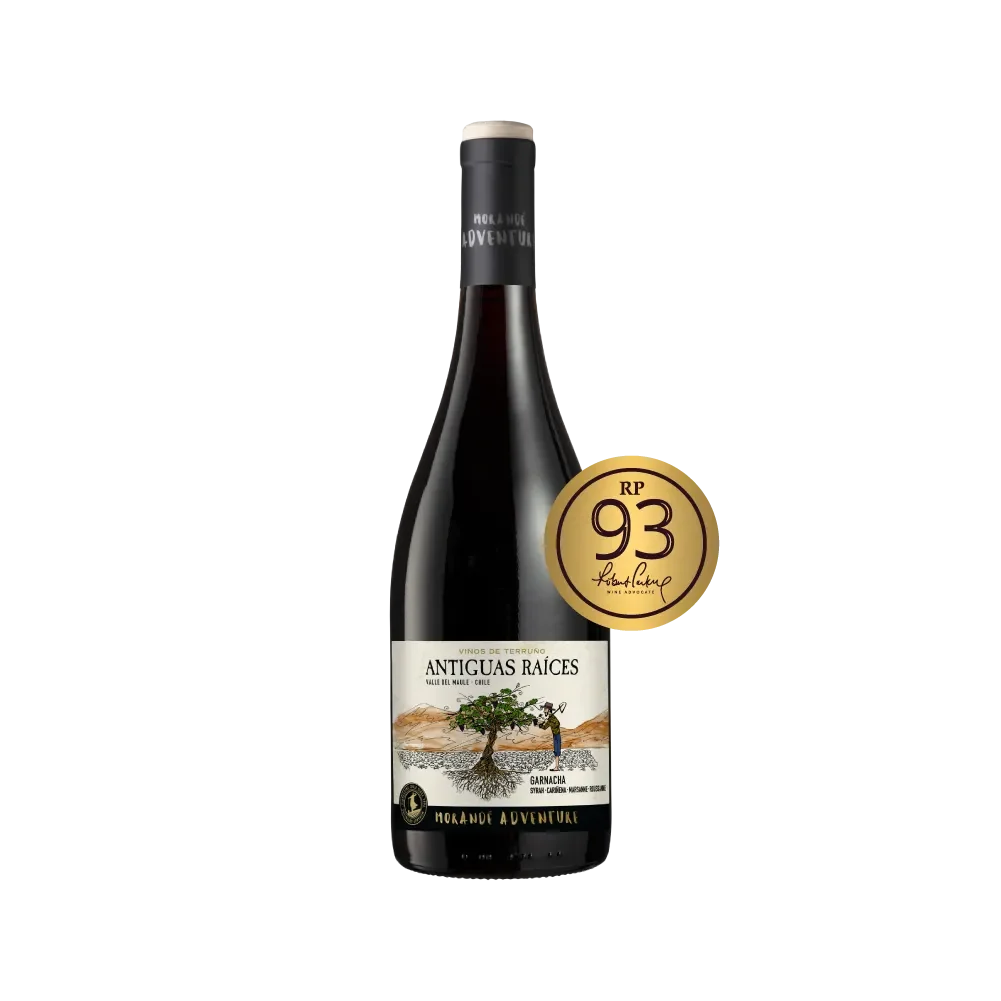 Morande Adventure Antiguas Raíces Ensamblaje 750 ml2